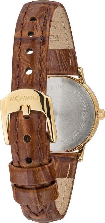 Actual product image M Watch Mondaine Smart Casual 25 (Swiss made, Analogue wristwatch, 25 mm)