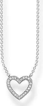 Image du produit Thomas Sabo Collier coeur (Argent, 42 cm)