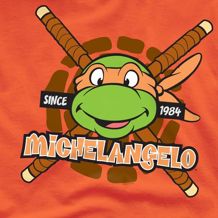 Produktbild Teenage Mutant NT Since 1984 TShirt (XL)