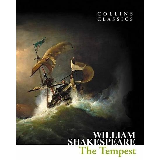 The Tempest, Belletristik von William Shakespeare