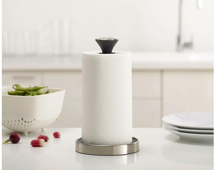 Produktbild Joseph Joseph Push+Tear Papierrollenhalter