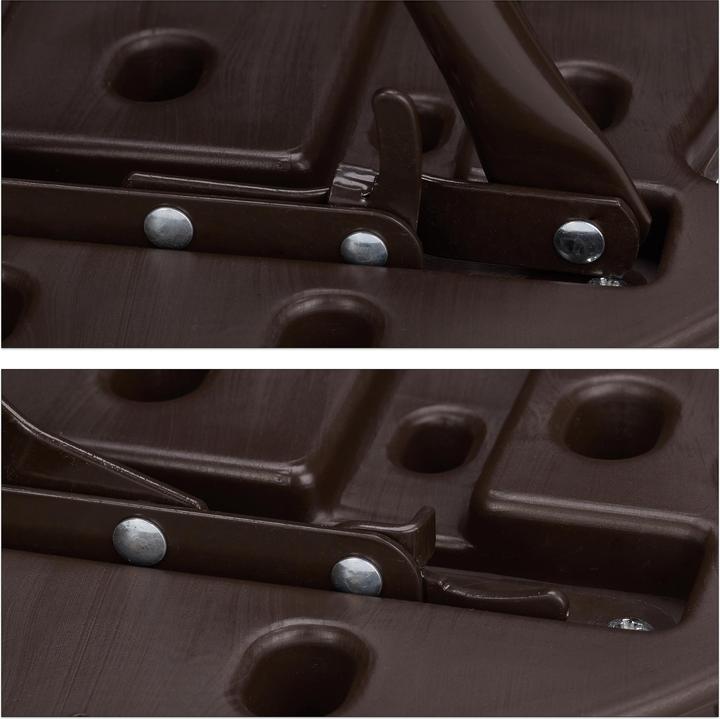 Actual product image Relaxdays Bar stool