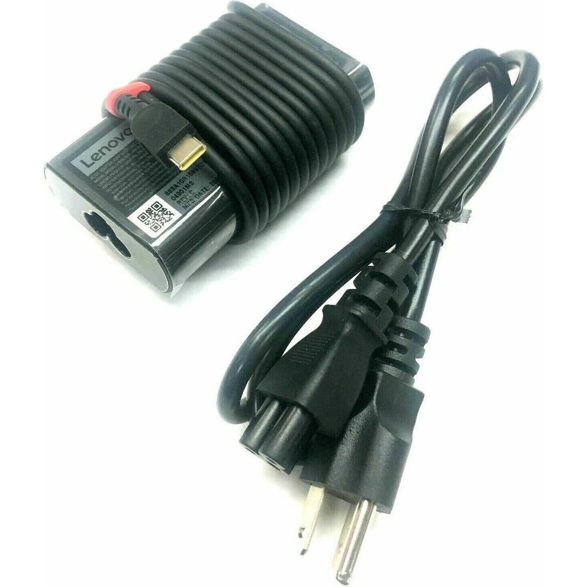 Thumbnail - Lenovo AC-Adapter 65 Watt 20V (65 W), Notebook Netzteil