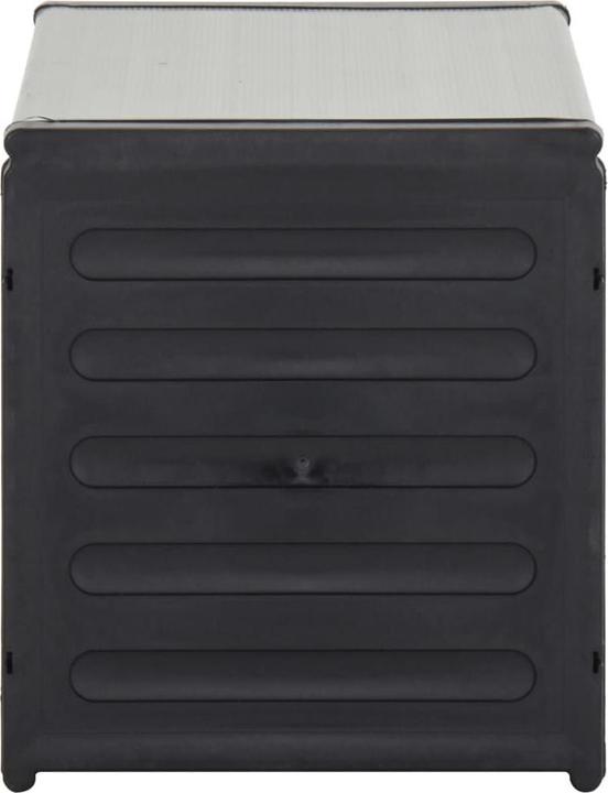 Produktbild vidaXL Mülltonnenbox