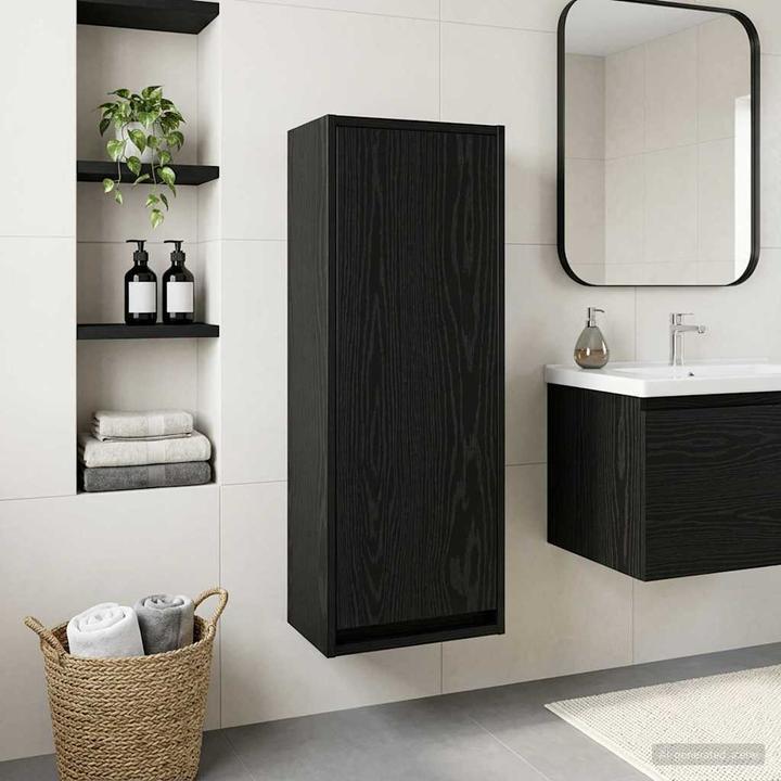 Produktbild vidaXL Waschbecken Unterschrank