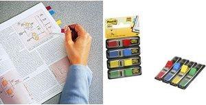 Image du produit Post-it Index Mini (43.20 x 11.90 mm)