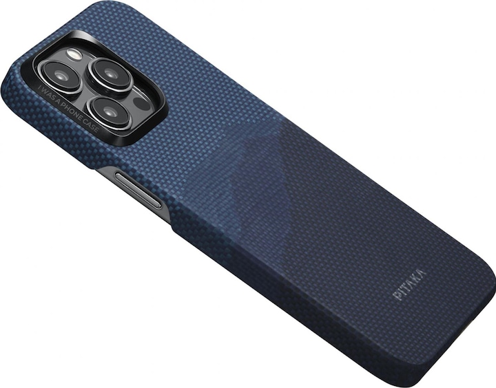 Produktbild Pitaka MagEZ Case 4 600D for iPhone 15 Pro Over The Horizon (Apple iPhone 15 Pro)