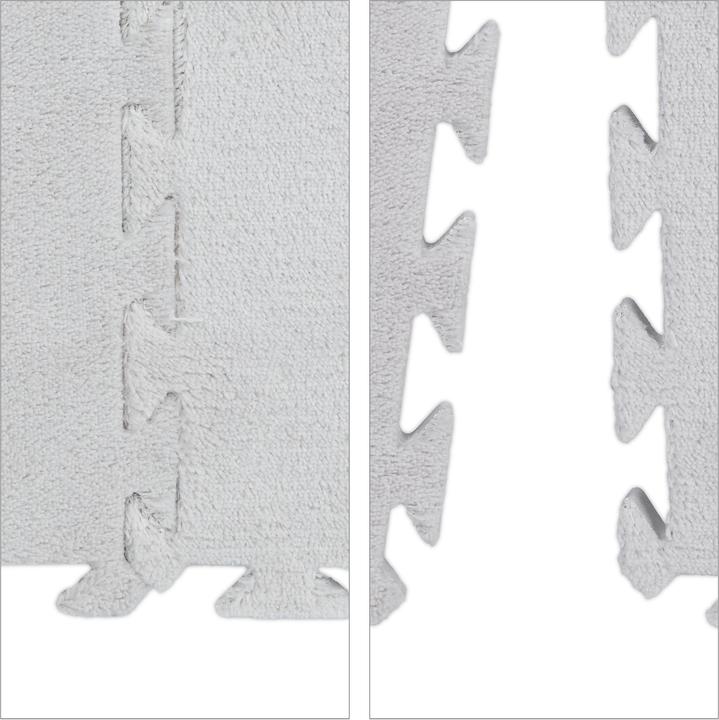 Produktbild Relaxdays Puzzleteppich (30 x 30 cm)
