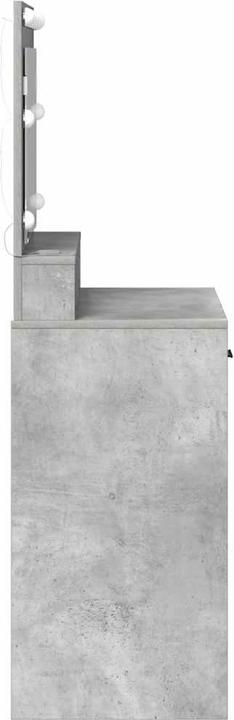 Image du produit vidaXL Schminktisch (41 x 41 x 135 cm)