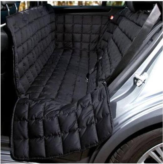 Produktbild Doctor Bark 3-Sitz-Autodecke (Hund, Waschbar)