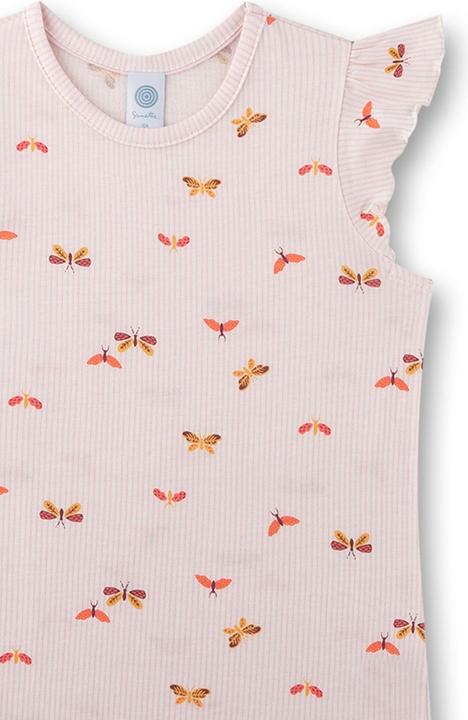 Image du produit Sanetta Schlafanzug kurz Schmetterlinge (98)