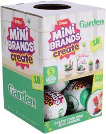 Actual product image Zuru Mini Brands - Create Garden - Series 1 - Surprise ball