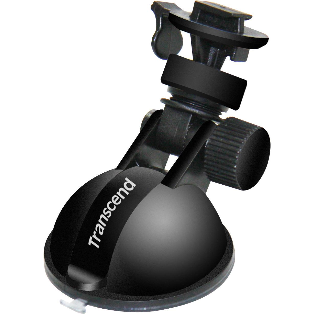 Transcend Saugnapfhalterung (DrivePro), Action Cam Zubehör, Schwarz