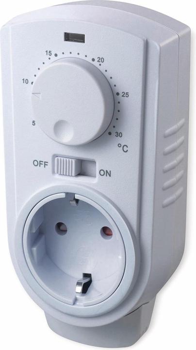 Produktbild Chilitec analog mit Drehknopf