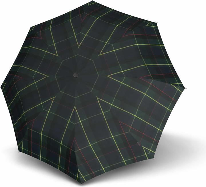 Image du produit Knirps T.200 medium duomatic check hunter
