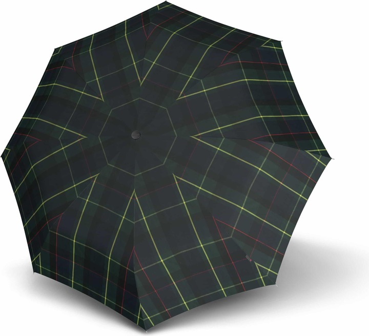 Produktbild Knirps T.200 medium duomatic check hunter