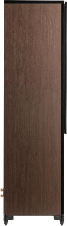 Actual product image Heco Audio AURORA XT 700 BLACK/WALNUT (1 pair, 200 W)