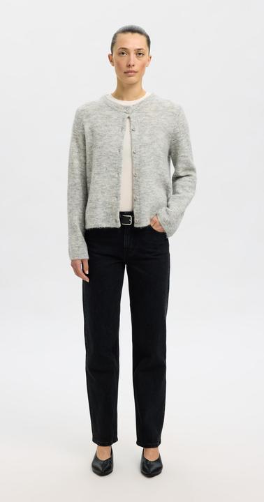 Produktbild Selected Slflulu New Ls Knit Cardigan Noos (S)