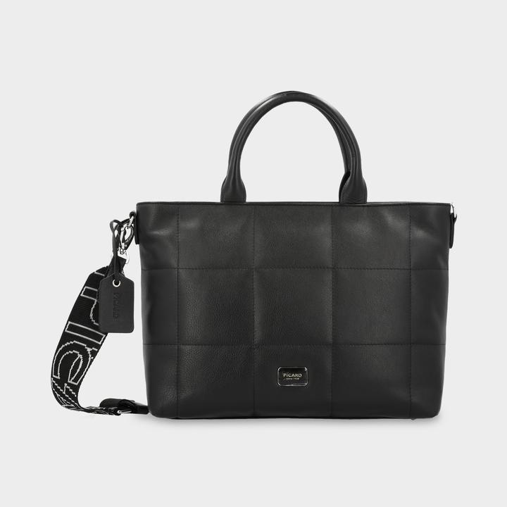 Immagine prodotto Picard Borsa Plaza in pelle 37 cm (13 l)