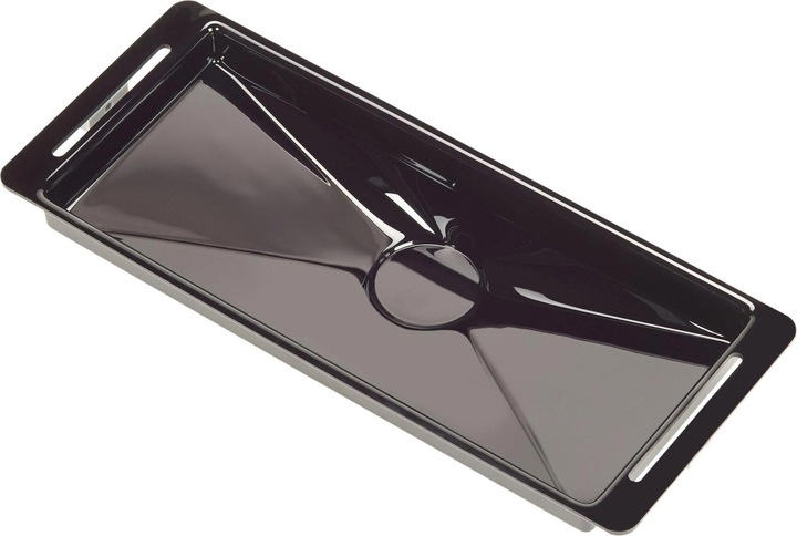 Actual product image Dyson Airblade drip tray black