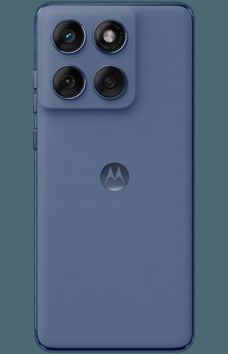 Actual product image Motorola Edge 60 Fusion (256 GB, Pantone Slipstream, 6.67", Dual SIM, 5G)