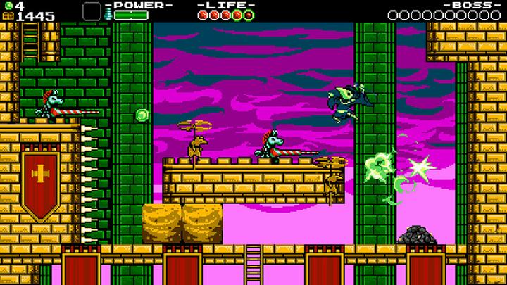 Actual product image Yacht Club Games Shovel Knight: Treasure Trove (Switch, Switch Lite, Switch OLED, EN)