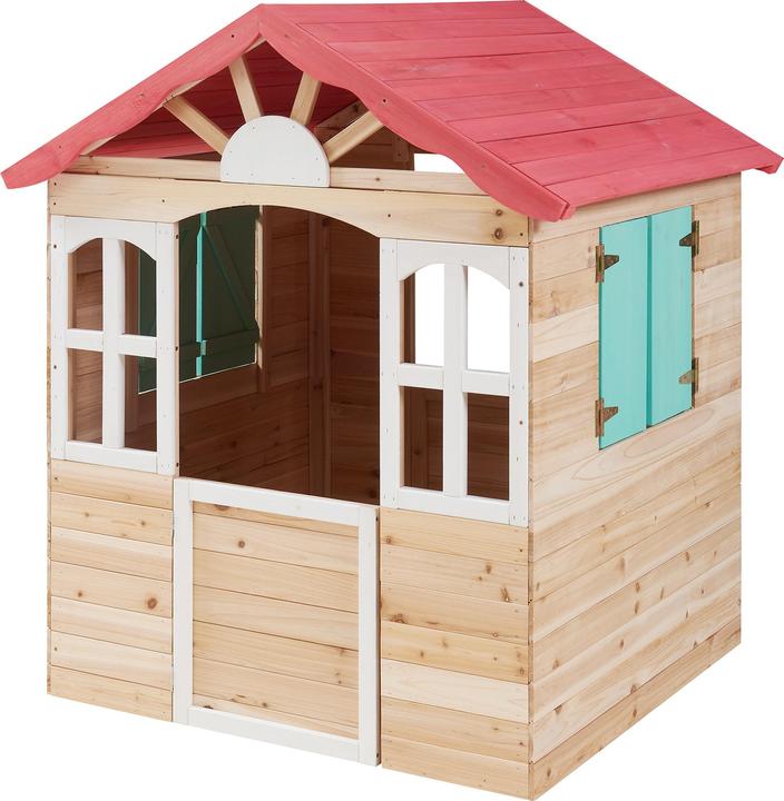 Casa.Pro Lulä play hut