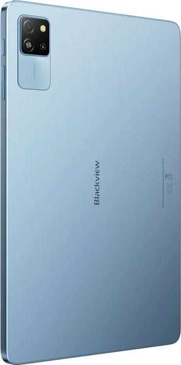 Produktbild Blackview Tablet TAB 60 Wifi 4GB/128GB Wifi Blau ohne Ladegerät (10.10", 128 GB, Blau)