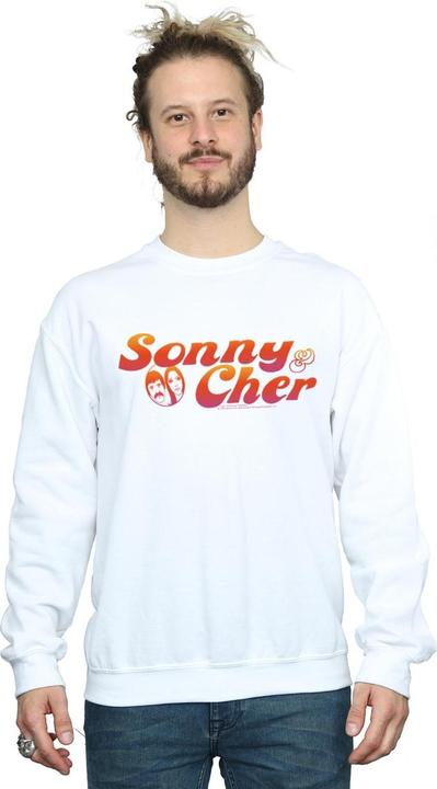Image du produit Sonny & Cher - Sweat GRADIENT LOGO - Homme (3XL)