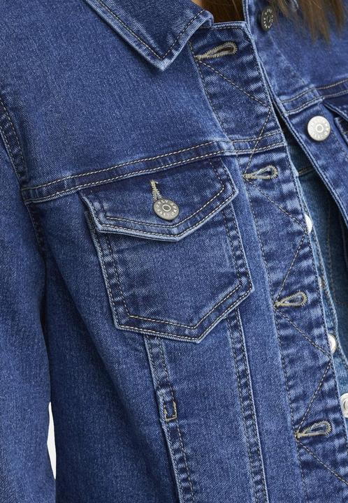 Image du produit Only Körperbetonte Jeansjacke Jeansjacke (XL)