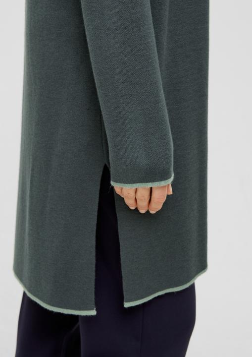 Image du produit s.Oliver Strickjacke Long-Cardigan in Doubleface-Qualität (32)