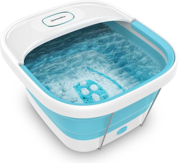 Immagine prodotto Homedics FB-70BL-EB Pediluvio pieghevole Smart Space