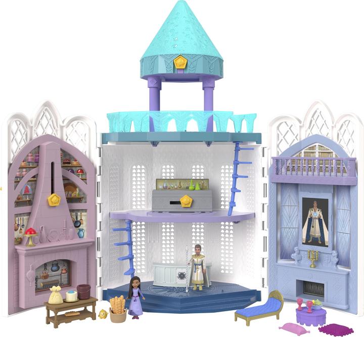 Actual product image Disney Daylight Large Playset