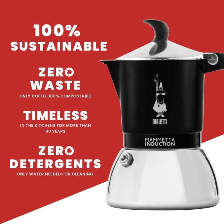Produktbild Bialetti Fiammetta (2 Tassen)