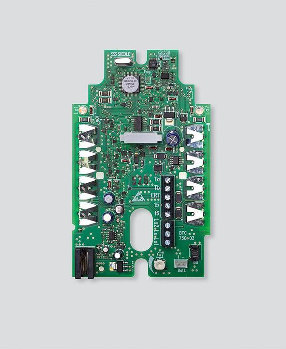Actual product image Siedle SIE BTC 750-02/03 Printed circuit board