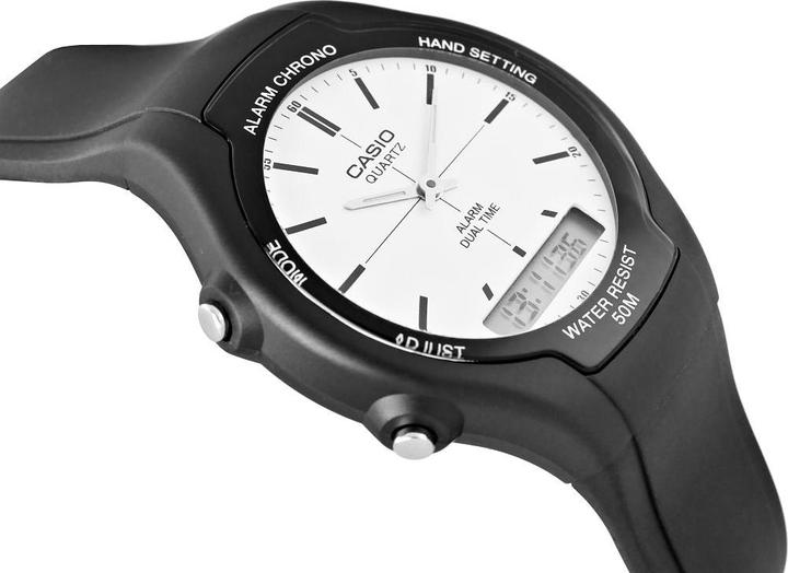 Actual product image Casio Damski AW-90H-7EVDF