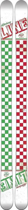 Actual product image Line Ski Afterbang 2016 (155 cm, Without binding)