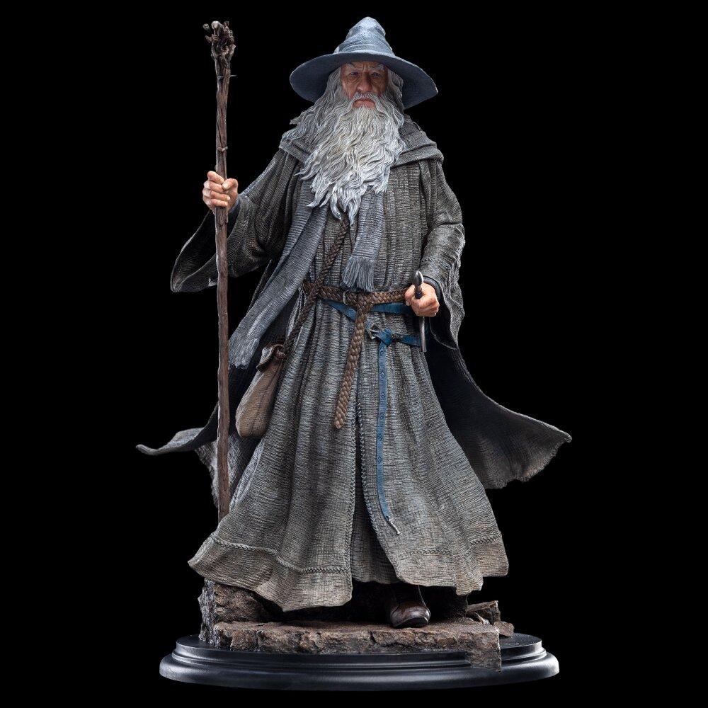 Thumbnail - Weta Workshop The Lord of the Rings - Gandalf The Grey Pilgrim Statue