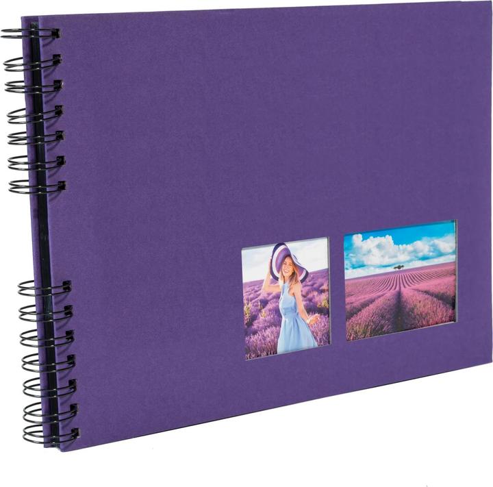 Produktbild Exacompta Fotoalben (32 x 22 cm)