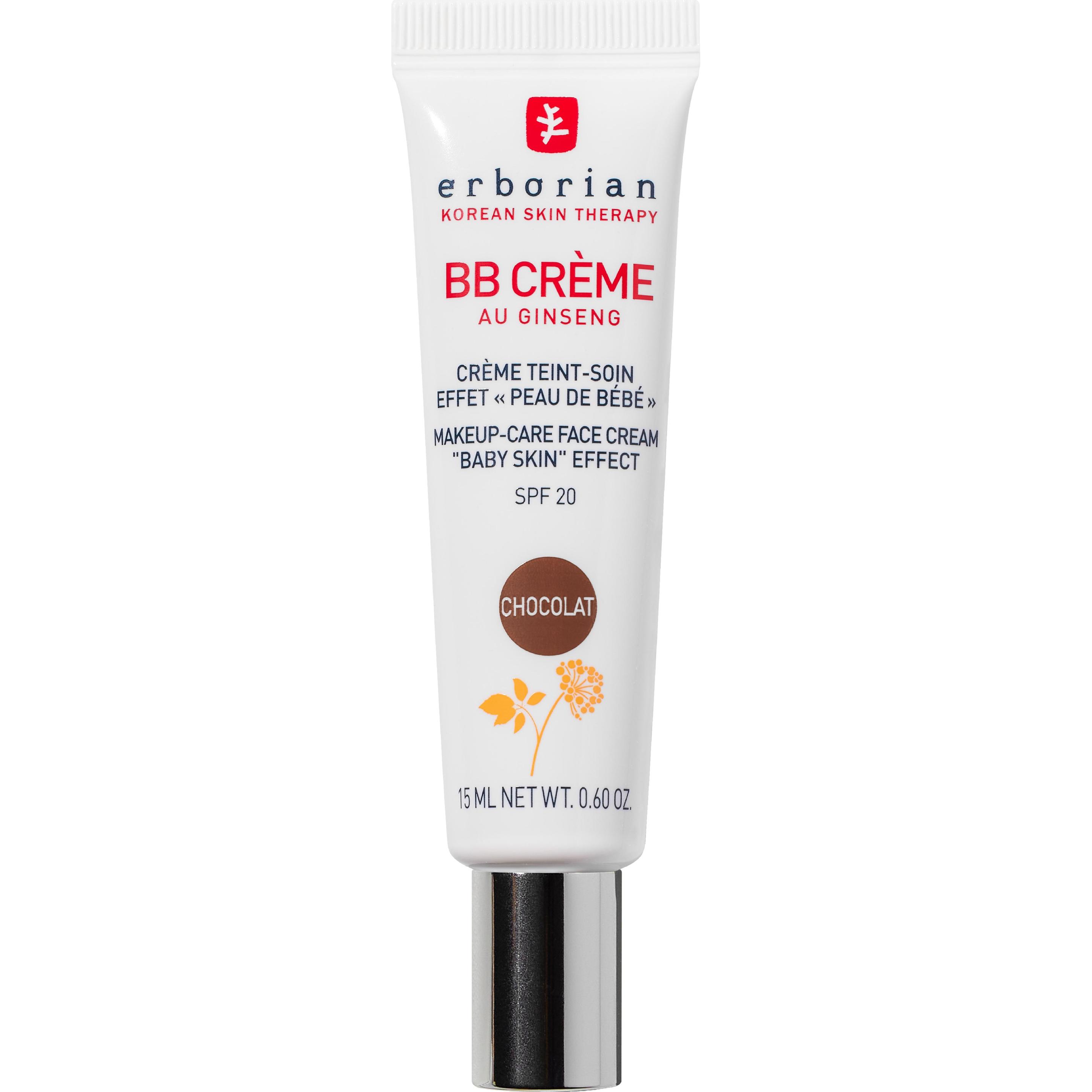 Erborian, BB + CC Creme, Bb Creme (Chocolat)