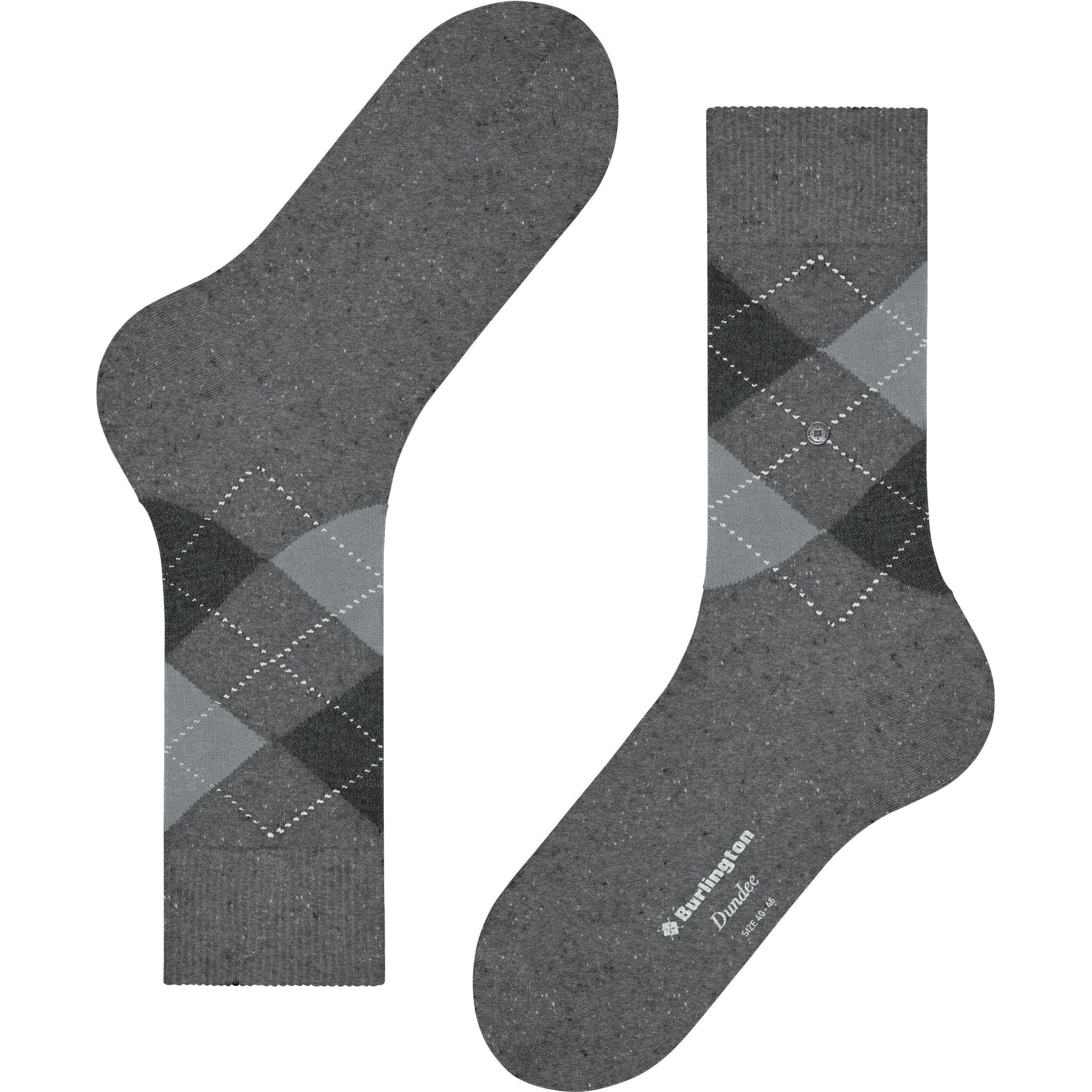 Thumbnail - Burlington, Herren, Socken, Socken Casual Bequem sitzend, Mehrfarbig, (Einzelpack, 40 - 46)