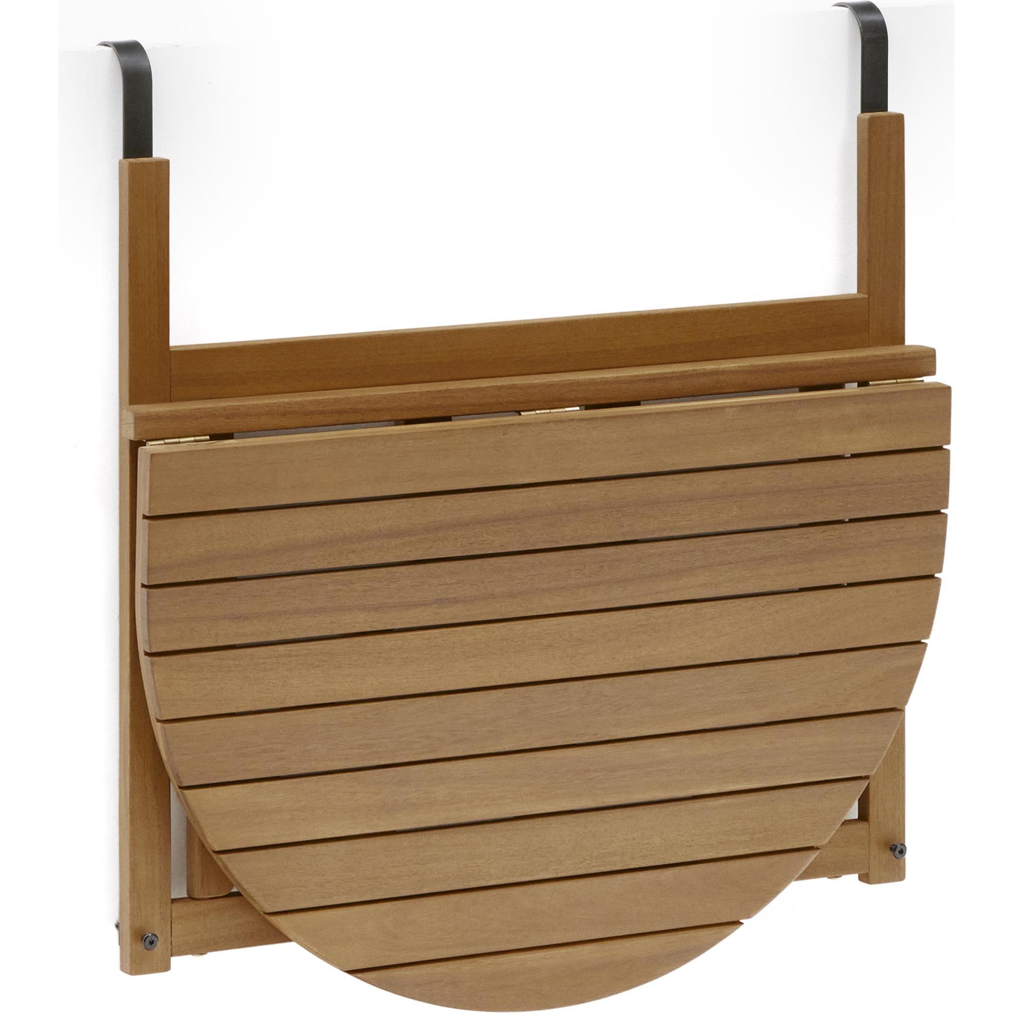 Thumbnail - Kave Home, Gartentisch + Balkontisch, Amarilis (70 cm)