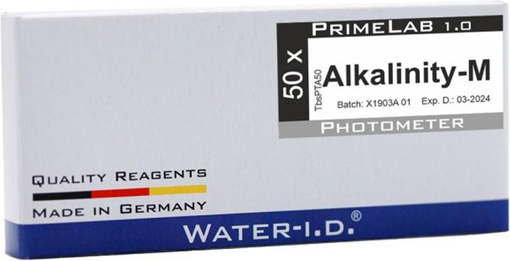Bayrol Alkalinity-M Pellets für Photometer TbsPTA50