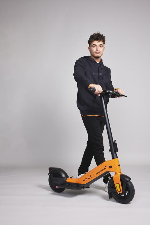 Produktbild Pure Mclaren Special Edition