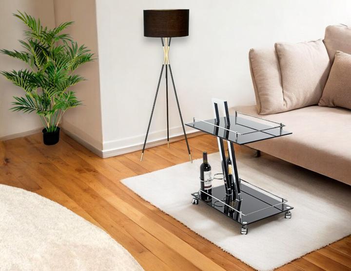 Actual product image HAKU Möbel Servierwagen