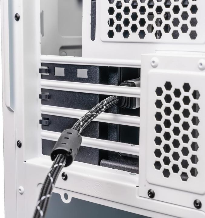 Actual product image Cooler Master Vertical graphics card holder set V3