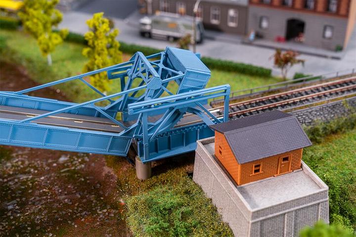 Actual product image Faller Klappbrücke mit Antrieb