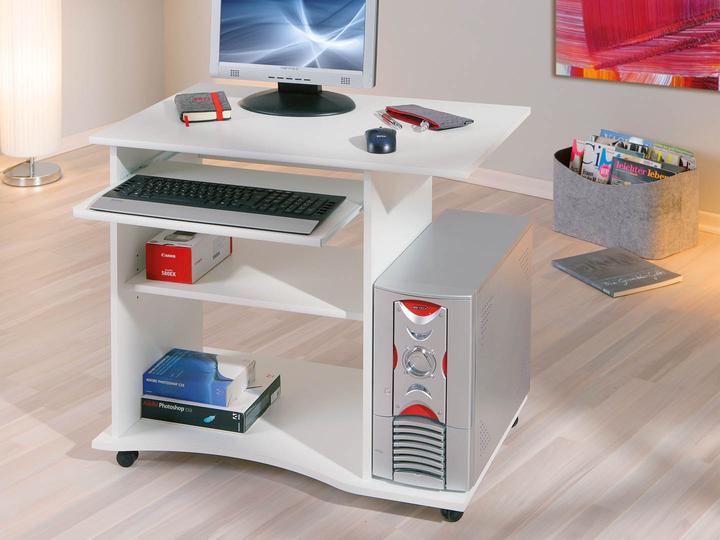 Produktbild Ebuy24 Schreibtisch Pemos (80 x 50 x 75 cm)