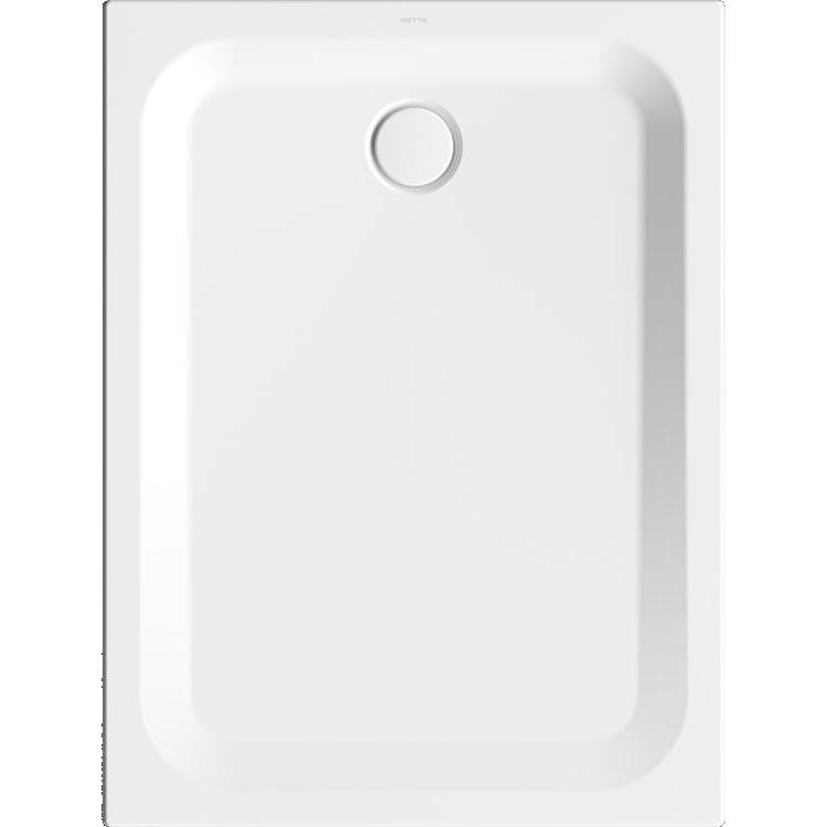 Bette, Duschwanne, Duschwanne Ultra 900 x 1200 x 35 mm wei antirutschbeschichtung 1260-000AE