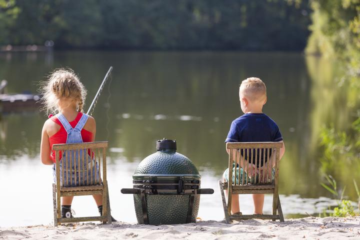 Image du produit Big Green Egg MiniMax (330 mm)